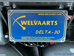 DAF FAG XD 340 Euro 6 Geesink 20m³ Welvaarts weighi...