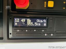 DAF FAG XD 340 Euro 6 Geesink 20m³ Welvaarts weighi...