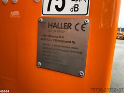 DAF FAG XD 340 Euro 6 Geesink 20m³ Welvaarts weighi...