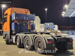 MAN TGX 41.540 8X4 180T! Retarder Manual Big-Axle L...