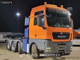 MAN TGX 41.540 8X4 180T! Retarder Manual Big-Axle L...