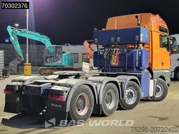 MAN TGX 41.540 8X4 180T! Retarder Manual Big-Axle L...
