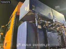 MAN TGX 41.540 8X4 180T! Retarder Manual Big-Axle L...