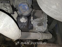 MAN TGX 41.540 8X4 180T! Retarder Manual Big-Axle L...