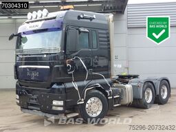 MAN TGX 26.480 6X4 Retarder B/L Hydraulik Euro4