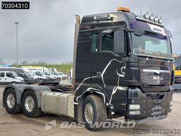 MAN TGX 26.480 6X4 Retarder B/L Hydraulik Euro4