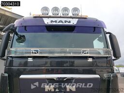 MAN TGX 26.480 6X4 Retarder B/L Hydraulik Euro4