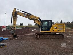 Caterpillar 323 inklusive Leica System und 1 Tieflöffel