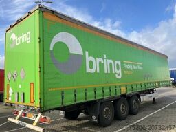 Krone Profi Liner SDP 27 eLHB4-CS