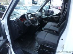 renault Master III DoKa Pritsche L2H1 3,5t 7SITZE/KLIMA/EU6