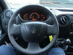 renault Master III DoKa Pritsche L2H1 3,5t 7SITZE/KLIMA/EU6