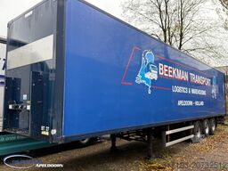 Groenewegen DRO-14-27 BPW Assen, As1 lifting, Trommelremmen