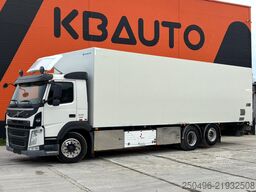 Trasporto refrigerato/congelato Volvo FM 370 6x2*4 MITSUBISHI TU100 / BOX L=9391 mm