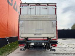 Volvo FM 370 6x2*4 MITSUBISHI TU100 / BOX L=9391 mm