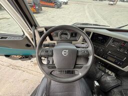 Volvo FM 370 6x2*4 MITSUBISHI TU100 / BOX L=9391 mm