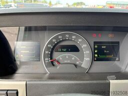 Volvo FM 370 6x2*4 MITSUBISHI TU100 / BOX L=9391 mm