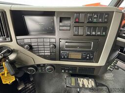 Volvo FM 370 6x2*4 MITSUBISHI TU100 / BOX L=9391 mm