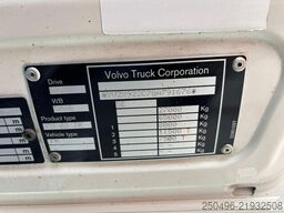 Volvo FM 370 6x2*4 MITSUBISHI TU100 / BOX L=9391 mm