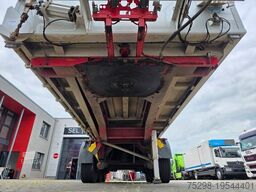 KEMPF SK35/3 / 2 Seiten Kipper / Pendelplappe rechts !