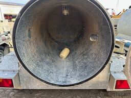  Schmies STS V-1.5/053, Vakuumfass, 1.500ltr.