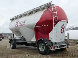 FELDBINDER H.EUT 31.2, 31m³, 3 Domdeckel, Alu-Felgen, Luft