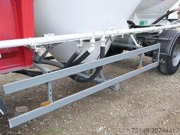 FELDBINDER H.EUT 31.2, 31m³, 3 Domdeckel, Alu-Felgen, Luft