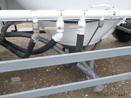 FELDBINDER H.EUT 31.2, 31m³, 3 Domdeckel, Alu-Felgen, Luft