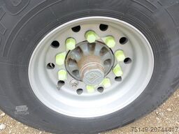 FELDBINDER H.EUT 31.2, 31m³, 3 Domdeckel, Alu-Felgen, Luft