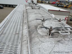 FELDBINDER H.EUT 31.2, 31m³, 3 Domdeckel, Alu-Felgen, Luft