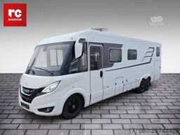 HYMER/ERIBA B-Klasse ML I 880 Klima|SAT|Solar|Hubstützen