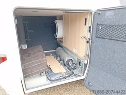 HYMER/ERIBA B-Klasse ML I 880 Klima|SAT|Solar|Hubstützen