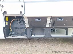 HYMER/ERIBA B-Klasse ML I 880 Klima|SAT|Solar|Hubstützen