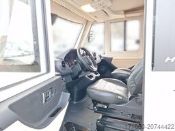 HYMER/ERIBA B-Klasse ML I 880 Klima|SAT|Solar|Hubstützen