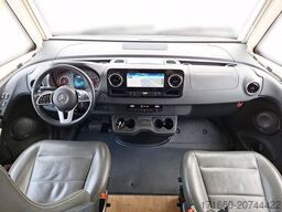 HYMER/ERIBA B-Klasse ML I 880 Klima|SAT|Solar|Hubstützen