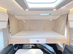 HYMER/ERIBA B-Klasse ML I 880 Klima|SAT|Solar|Hubstützen