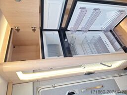 HYMER/ERIBA B-Klasse ML I 880 Klima|SAT|Solar|Hubstützen