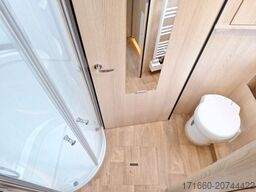 HYMER/ERIBA B-Klasse ML I 880 Klima|SAT|Solar|Hubstützen