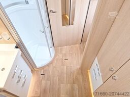 HYMER/ERIBA B-Klasse ML I 880 Klima|SAT|Solar|Hubstützen