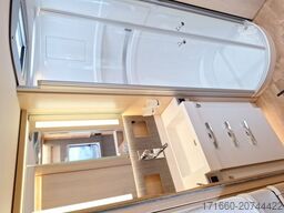 HYMER/ERIBA B-Klasse ML I 880 Klima|SAT|Solar|Hubstützen