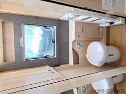 HYMER/ERIBA B-Klasse ML I 880 Klima|SAT|Solar|Hubstützen