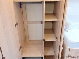 HYMER/ERIBA B-Klasse ML I 880 Klima|SAT|Solar|Hubstützen