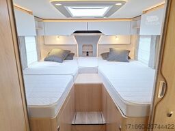 HYMER/ERIBA B-Klasse ML I 880 Klima|SAT|Solar|Hubstützen