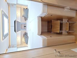 HYMER/ERIBA B-Klasse ML I 880 Klima|SAT|Solar|Hubstützen