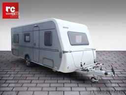 HYMER/ERIBA Eriba Novaline 495 Lulea Leaf, Truma Combi-4 E