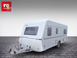 HYMER/ERIBA Eriba Novaline 495 Lulea Leaf, Truma Combi-4 E