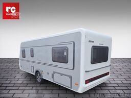 HYMER/ERIBA Eriba Novaline 495 Lulea Leaf, Truma Combi-4 E