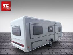 HYMER/ERIBA Eriba Novaline 495 Lulea Leaf, Truma Combi-4 E