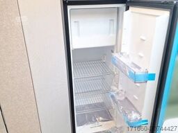 HYMER/ERIBA Eriba Novaline 495 Lulea Leaf, Truma Combi-4 E