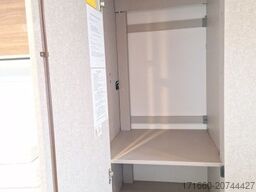 HYMER/ERIBA Eriba Novaline 495 Lulea Leaf, Truma Combi-4 E