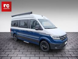 HYMER/ERIBA Eriba Car 600 AHK, Markise, Discover Pro